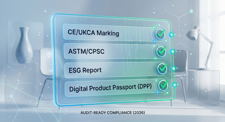 Compliance and Documentation in 2026: What US/EU Buyers Ask Before Ordering