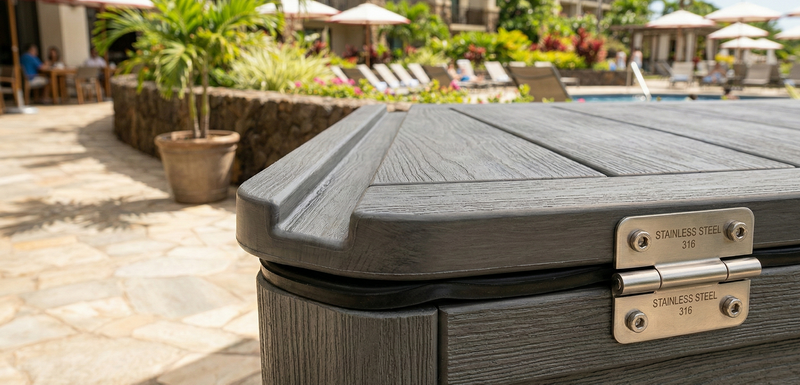 weather-resistant patio storage bench (1)