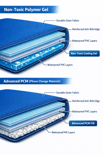 wholesale cooling dog bed manufacturing (2)