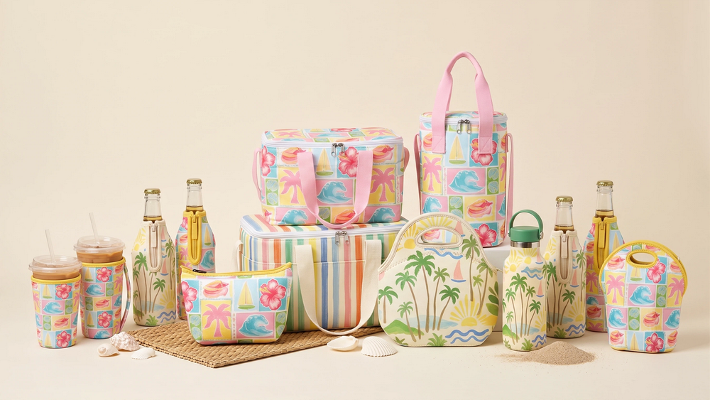 Custom Neoprene Product Collection Manufacturer: From One Pattern to a Full Series