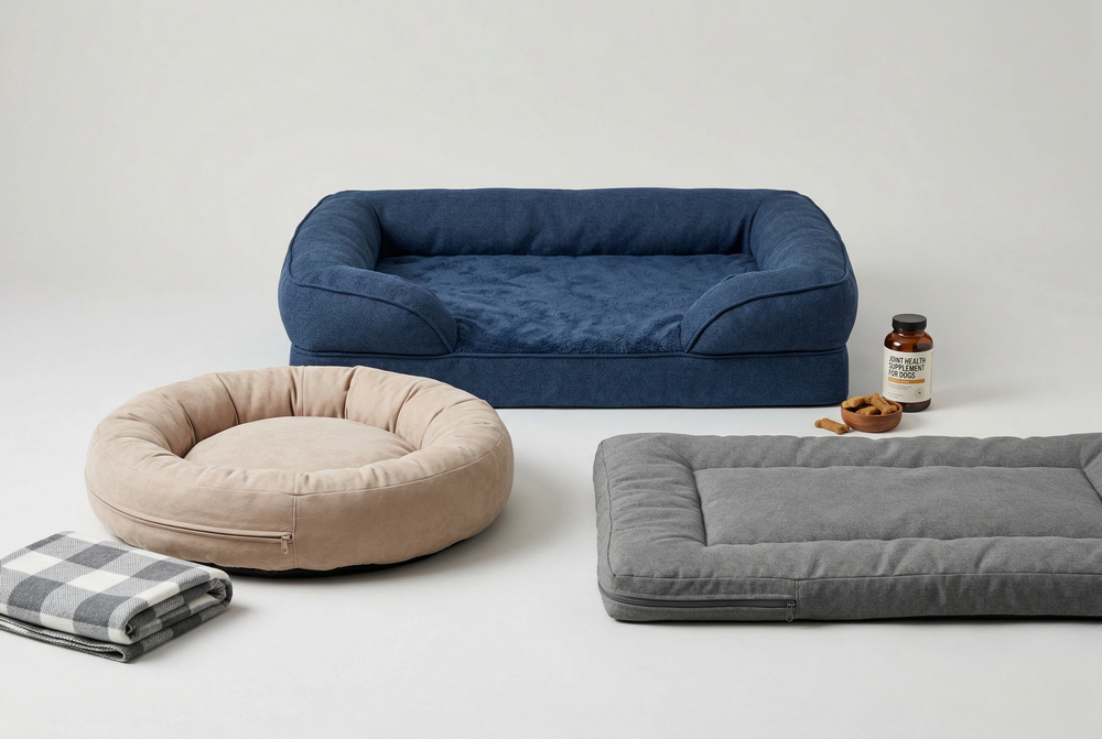 Orthopedic Dog Bed