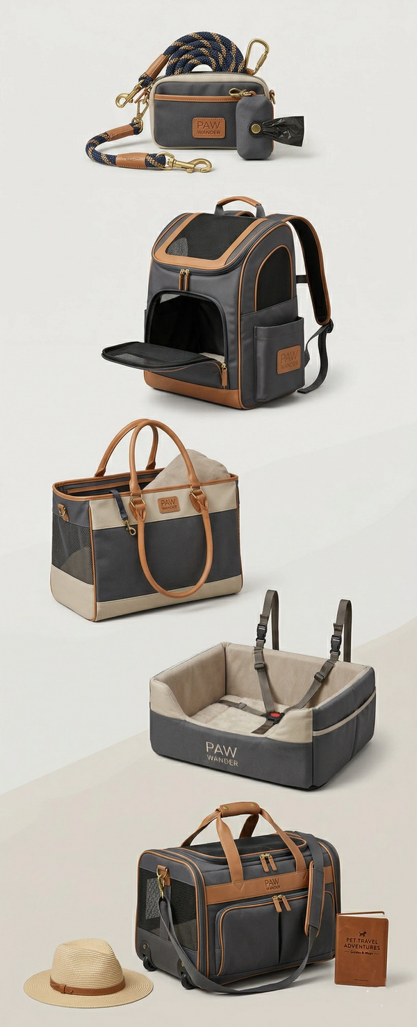 custom OEM pet backpack carrier manufacturer Hangzhou China B2B wholesale private label pet travel accessories