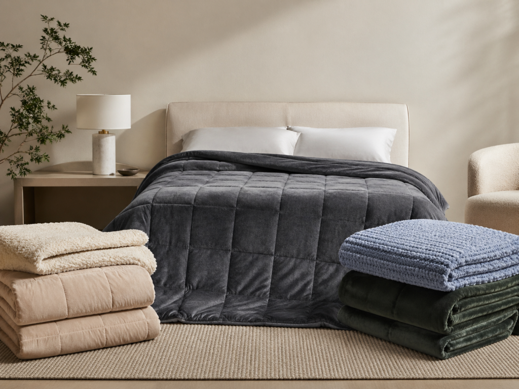 What Is a Weighted Blanket and How Does It Truly Work?