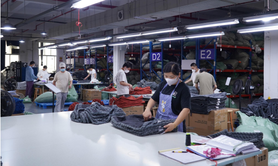 Factory QC Inspection