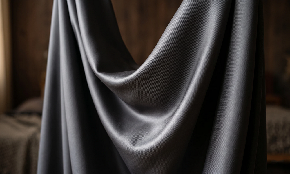 Sateen weave fabric custom bedding manufacturer