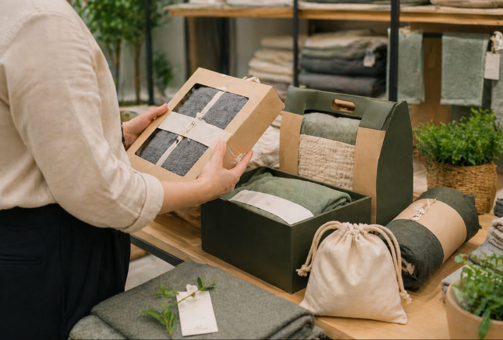Beyond Pretty: How Packaging That Combines Eco Values, Consumer Psychology, and Functional Design Wins B2B Deals?