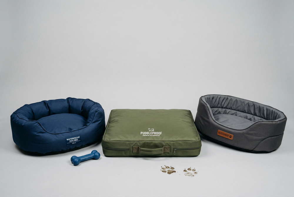 Waterproof Dog Bed