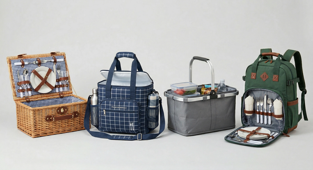 Wholesale Picnic Baskets: The Ultimate Retailer’s Guide to Sourcing, Materials, and Customization