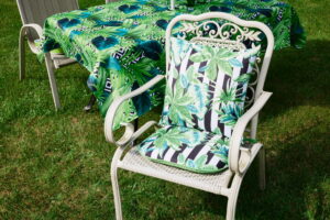 Wholesale outdoor cushions for patio textile sourcing