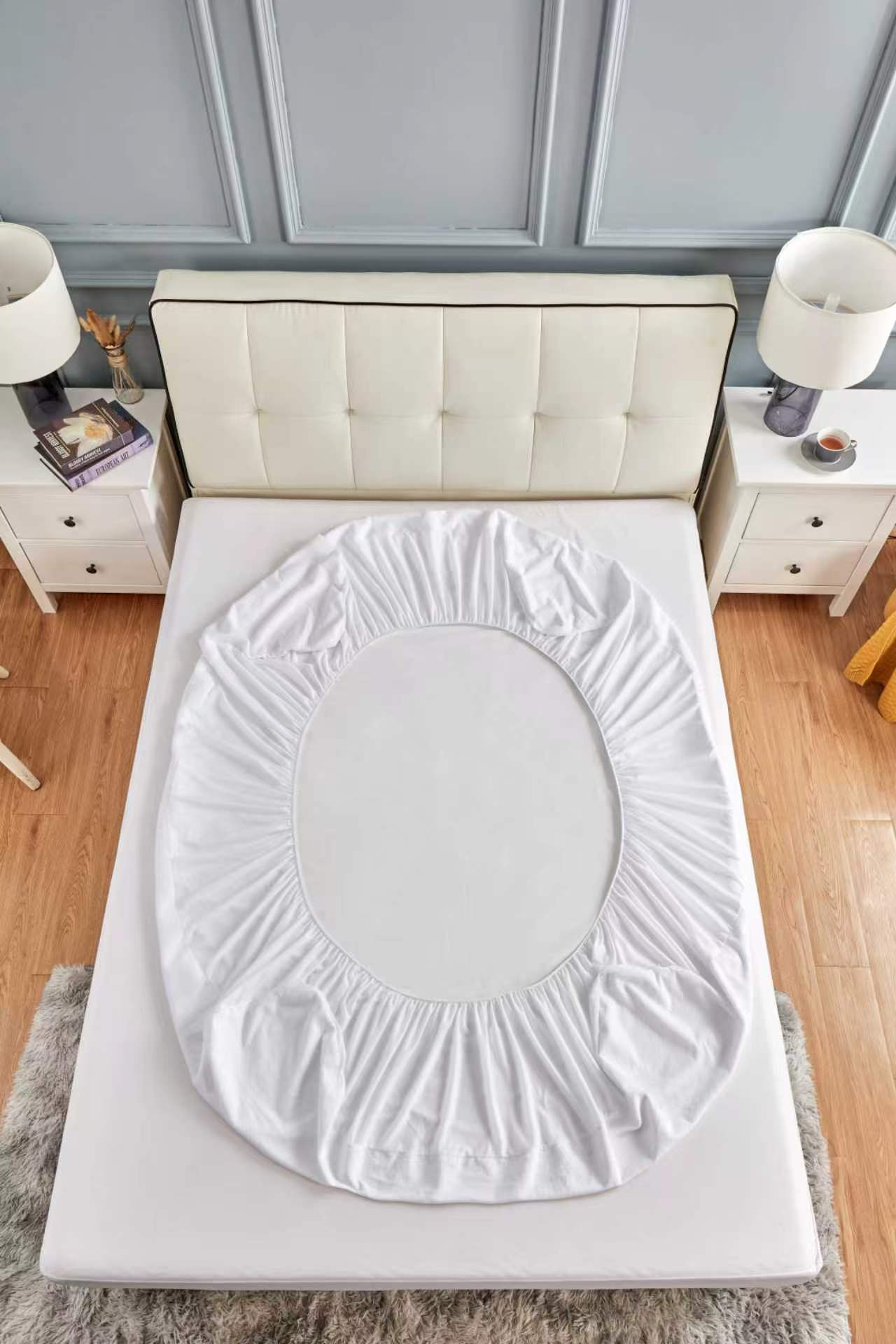 OEM sheet set manufacturing — bedding manufacturer China