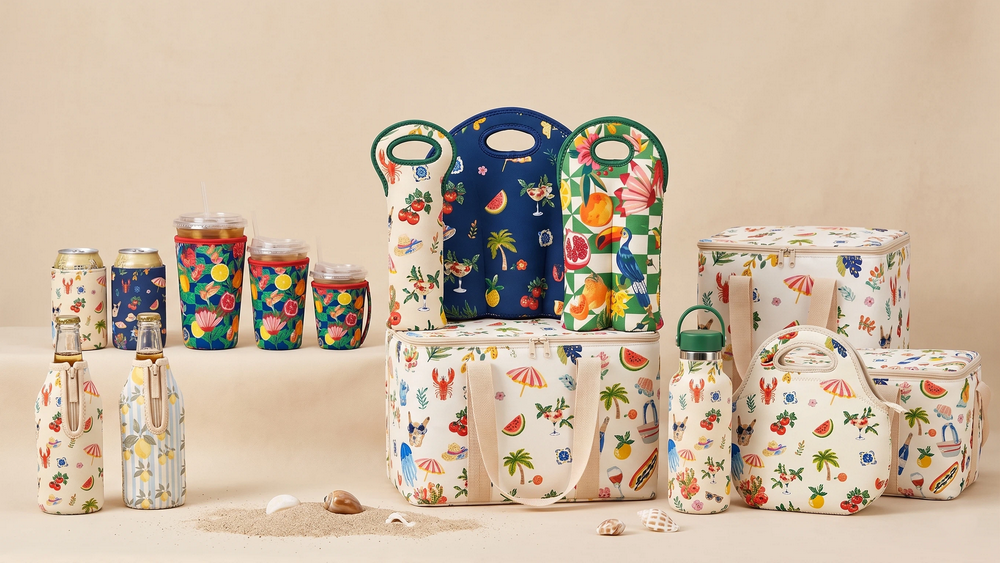 Neoprene Bottle Holder Buying Guide: Custom Options, Bulk Orders, and Related Neoprene Products