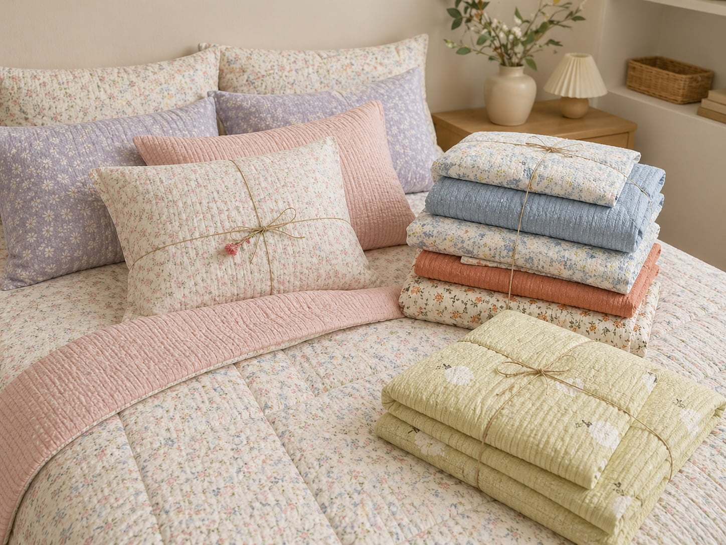 OEM duvet cover set custom print — bedding manufacturer OEM