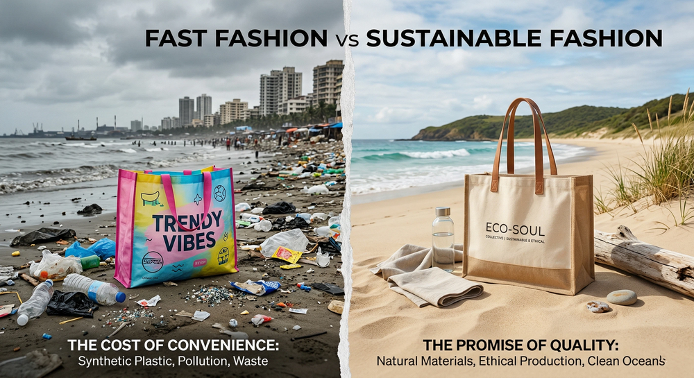 Eco Beach Bag — Custom Eco Beach Bags: What Hotels and Brands Are Actually Ordering in 2026?