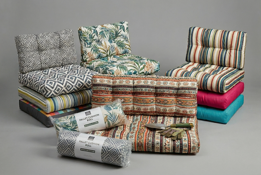 Pallet Cushion: How to Choose the Right Outdoor Cushion for Wholesale, Retail, and E-commerce Buyers