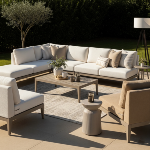 Patio cushion manufacturer product example for OEM programs