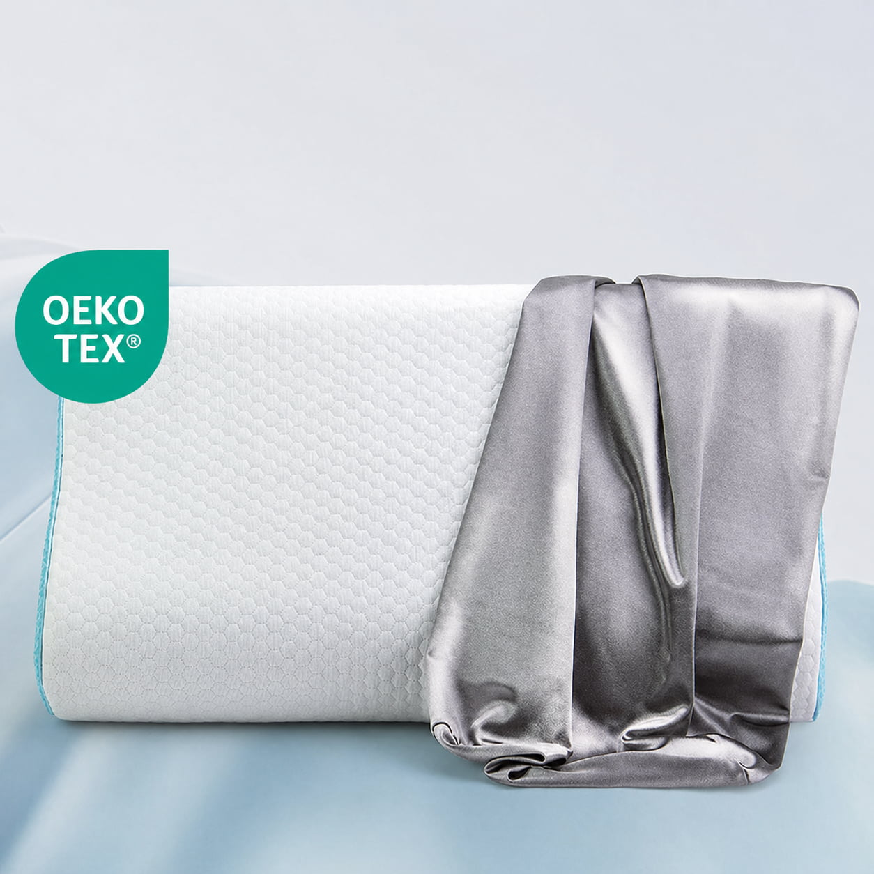 OEM bed pillow manufacturing — LISO HOME custom bedding