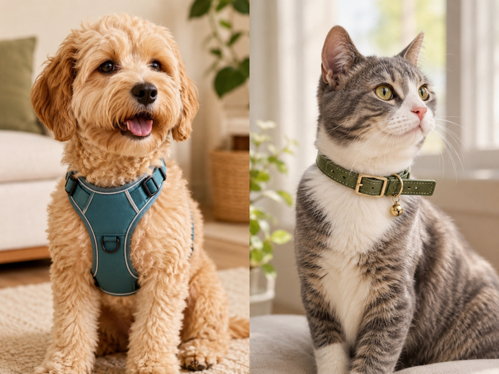 Dog Harness vs Dog Collar: Which Is Best for Your Brand?