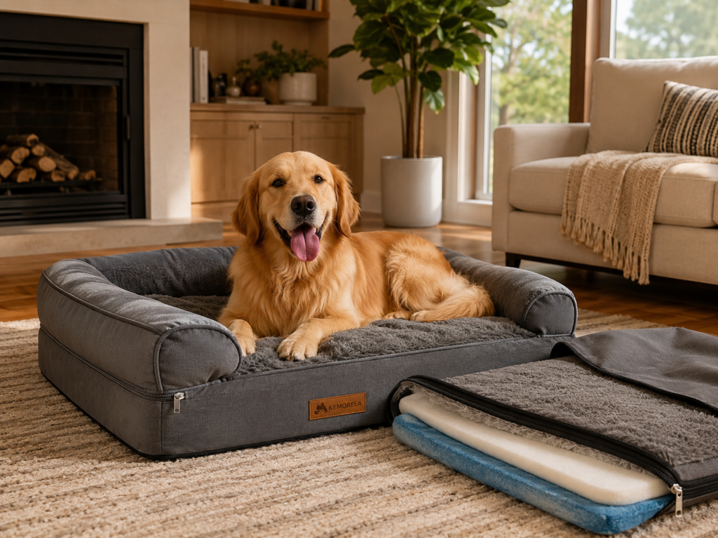 How Can B2B Buyers Source Durable Dog Beds for Premium Pet Furniture?