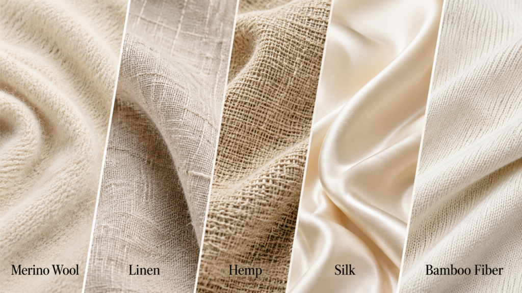 Naturally Antibacterial Fabrics: What Brand Owners and Retailers Need to Know Before Sourcing