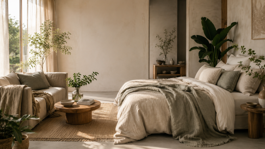 How Home Textile Brands Should Choose Linen and Hemp Fabrics？