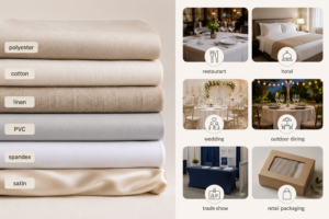 outdoor textile material guide for beach and patio product sourcing