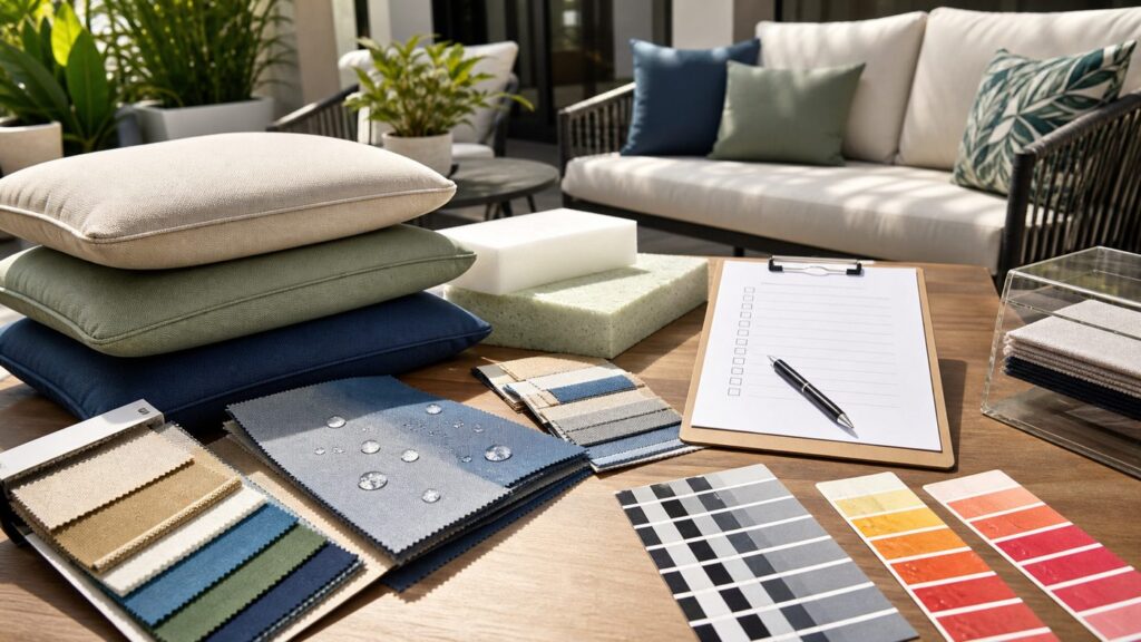 outdoor cushion buying mistakes for importers