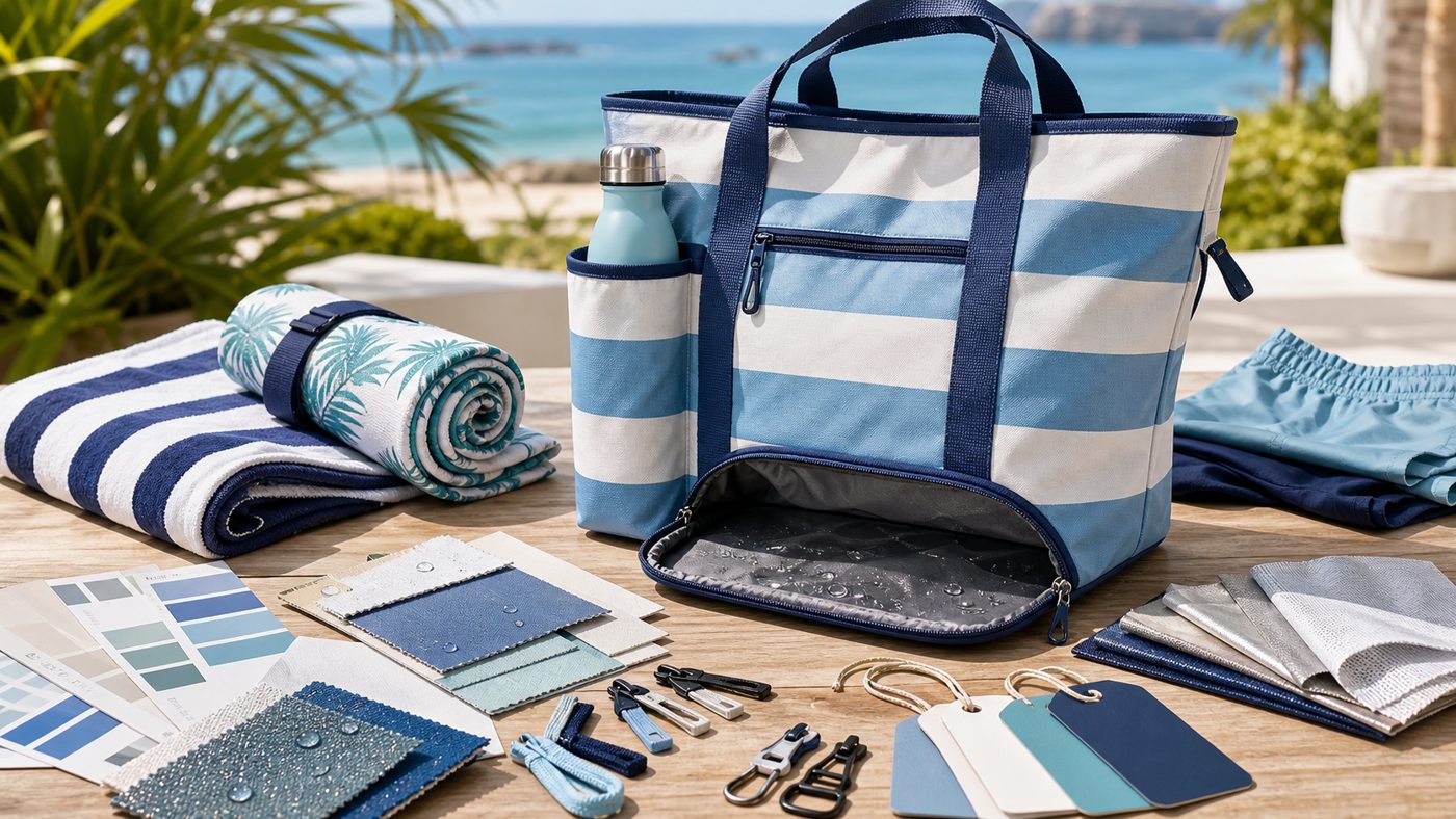 waterproof beach bag manufacturer buying guide
